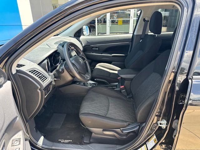 2025 Mitsubishi Outlander Sport  - 23050277 - 7