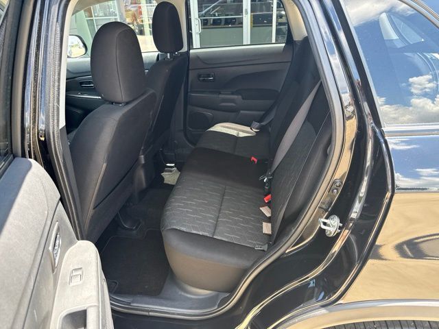 2025 Mitsubishi Outlander Sport  - 23050277 - 8