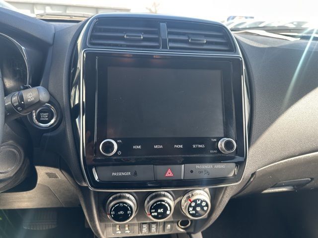 2025 Mitsubishi Outlander Sport  - 23000416 - 11