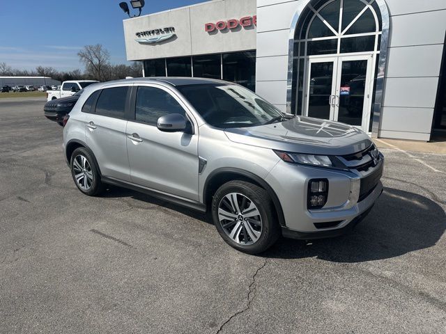 2025 Mitsubishi Outlander Sport  - 23000416 - 1