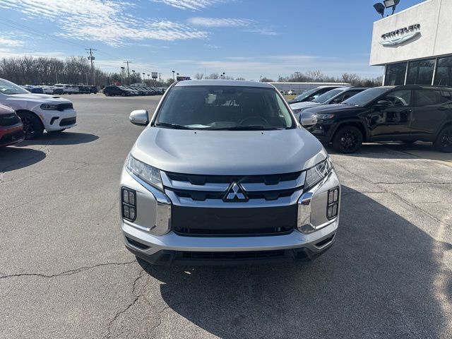 2025 Mitsubishi Outlander Sport  - 23000416 - 2