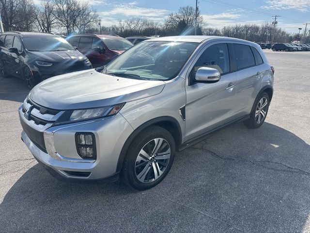 2025 Mitsubishi Outlander Sport  - 23000416 - 3