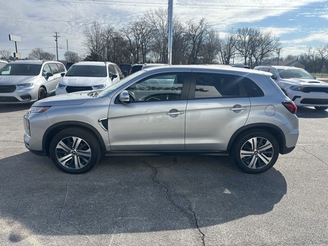 2025 Mitsubishi Outlander Sport  - 23000416 - 4