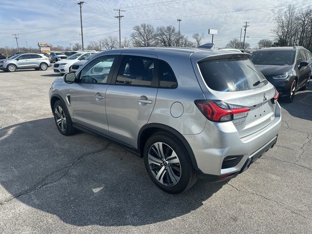 2025 Mitsubishi Outlander Sport  - 23000416 - 5