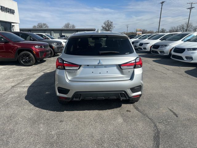 2025 Mitsubishi Outlander Sport  - 23000416 - 6