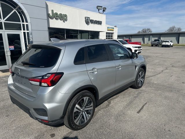 2025 Mitsubishi Outlander Sport  - 23000416 - 7