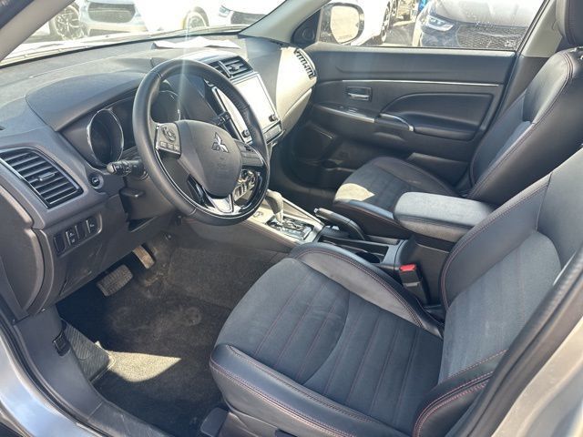 2025 Mitsubishi Outlander Sport  - 23000416 - 8