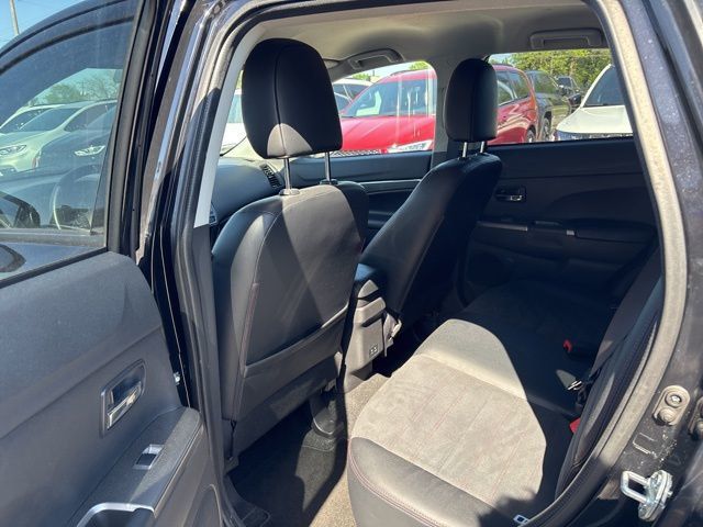 2025 Mitsubishi Outlander Sport  - 23014513 - 16