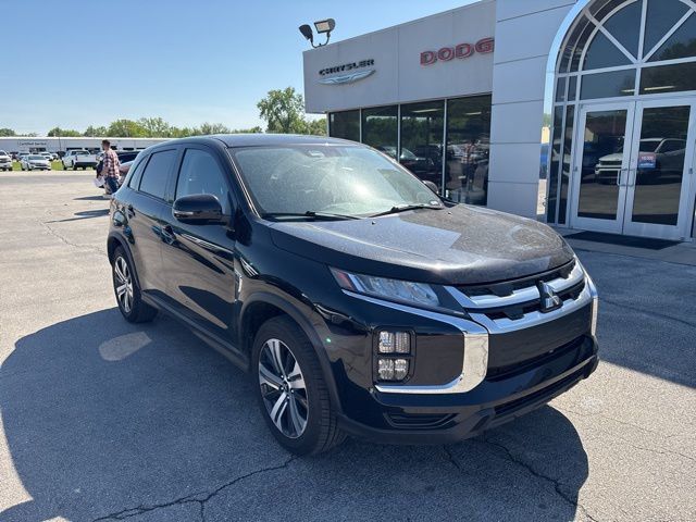 2025 Mitsubishi Outlander Sport  - 23014513 - 1
