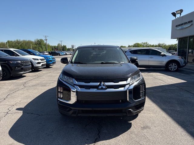 2025 Mitsubishi Outlander Sport  - 23014513 - 2