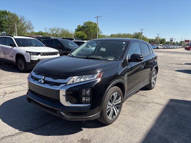 2025 Mitsubishi Outlander Sport  - 23014513 - 3