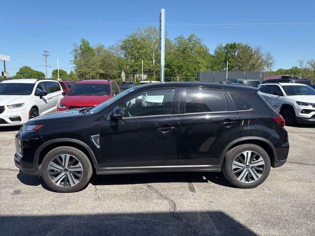 2025 Mitsubishi Outlander Sport  - 23014513 - 4