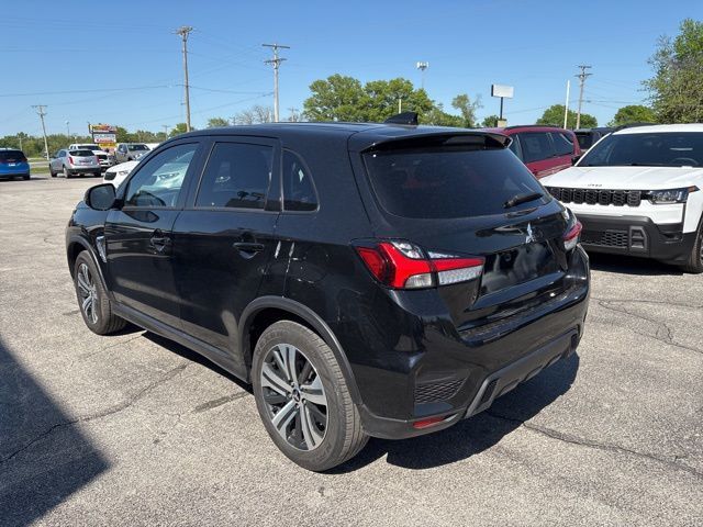 2025 Mitsubishi Outlander Sport  - 23014513 - 5