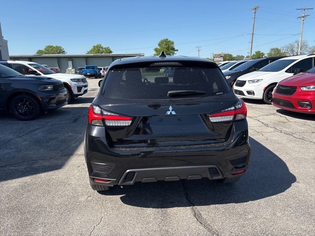 2025 Mitsubishi Outlander Sport  - 23014513 - 6