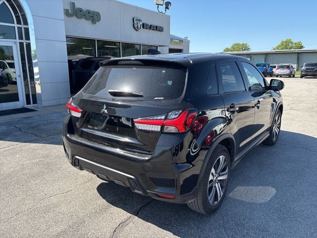 2025 Mitsubishi Outlander Sport  - 23014513 - 7