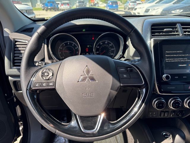 2025 Mitsubishi Outlander Sport  - 23014513 - 8