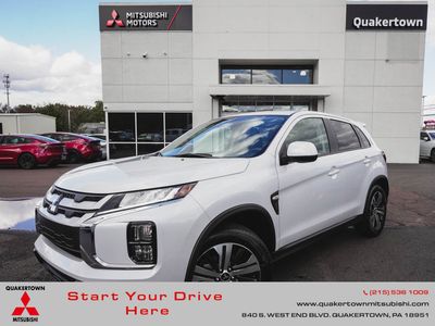 2025 Mitsubishi Outlander Sport - JA4ARUAU5SU014825