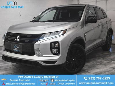 2025 Mitsubishi Outlander Sport