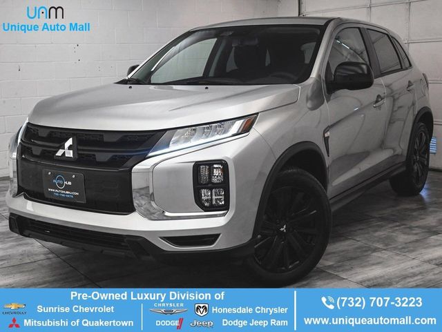 2025 Mitsubishi Outlander Sport 2.0 LE - 23006667 - 0