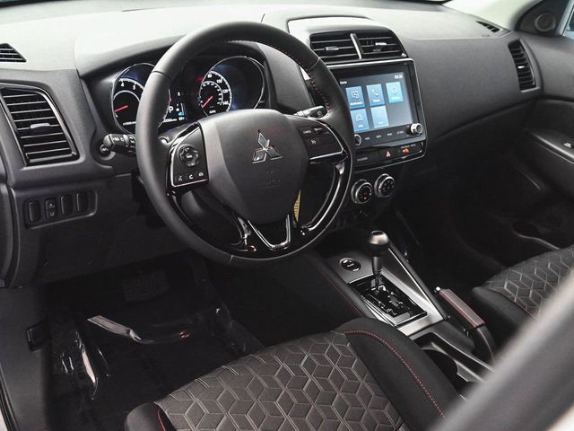 2025 Mitsubishi Outlander Sport 2.0 LE - 23006667 - 12