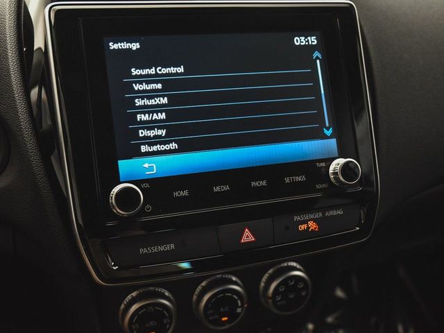 2025 Mitsubishi Outlander Sport 2.0 LE - 23006667 - 17