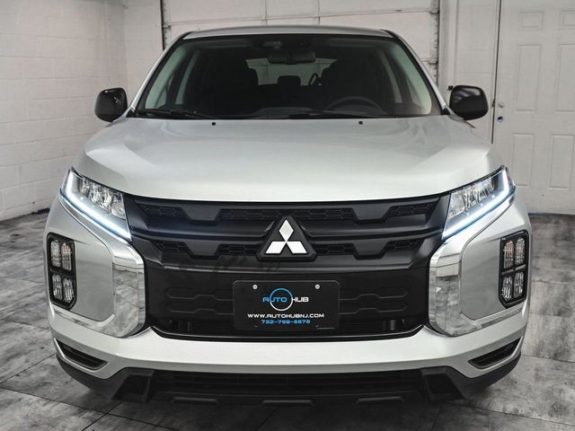 2025 Mitsubishi Outlander Sport 2.0 LE - 23006667 - 1