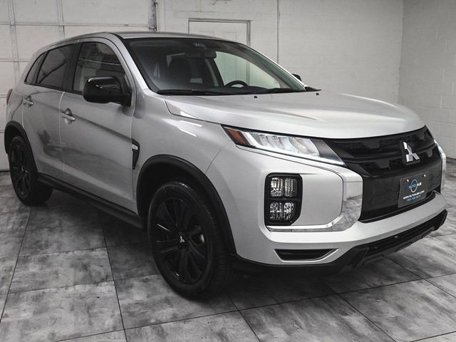 2025 Mitsubishi Outlander Sport 2.0 LE - 23006667 - 2