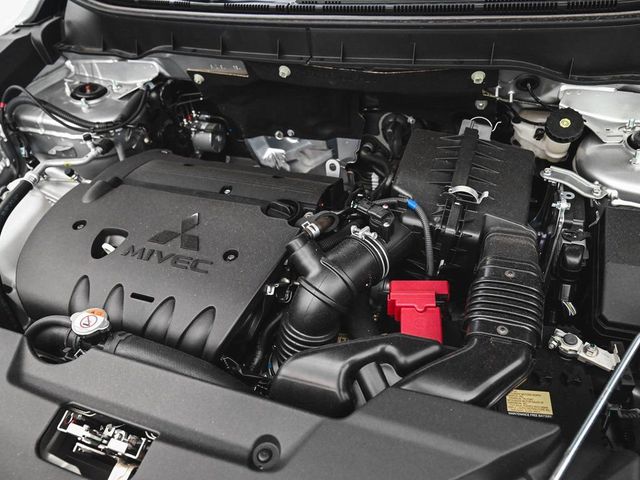 2025 Mitsubishi Outlander Sport 2.0 LE - 23006667 - 32