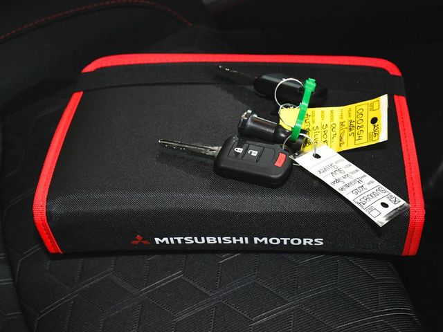 2025 Mitsubishi Outlander Sport 2.0 LE - 23006667 - 43