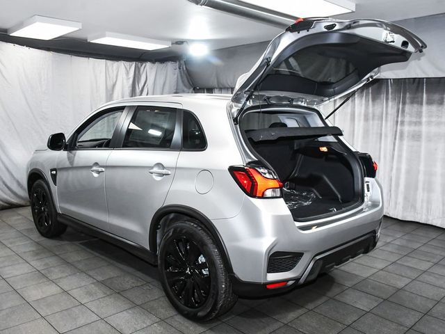 2025 Mitsubishi Outlander Sport 2.0 LE - 23006667 - 44