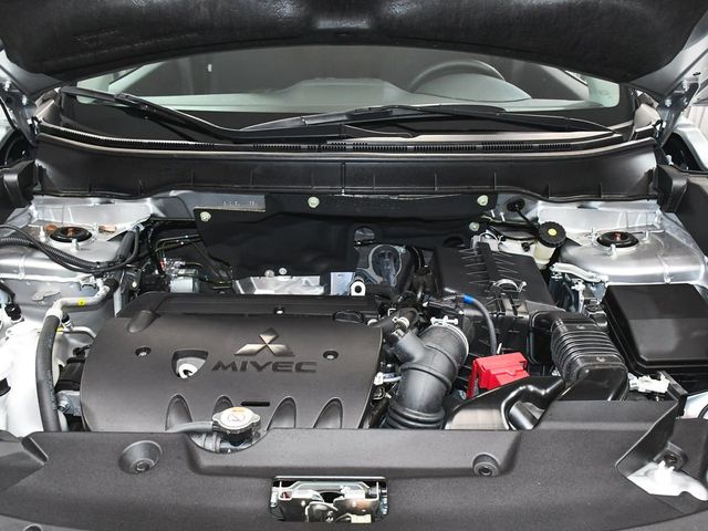 2025 Mitsubishi Outlander Sport 2.0 LE - 23006667 - 47