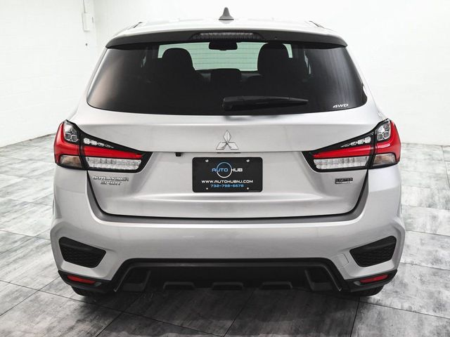 2025 Mitsubishi Outlander Sport 2.0 LE - 23006667 - 4