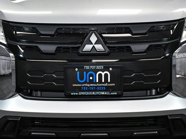 2025 Mitsubishi Outlander Sport 2.0 LE - 23006667 - 52