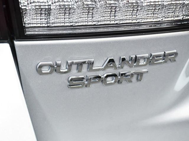2025 Mitsubishi Outlander Sport 2.0 LE - 23006667 - 64