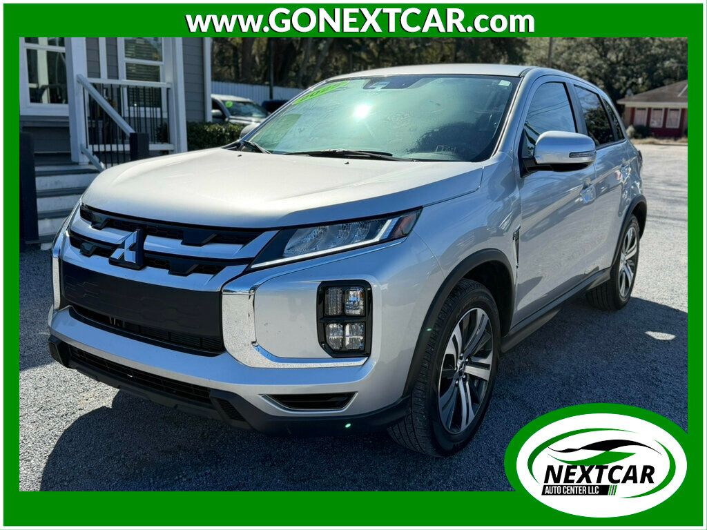 2025 Mitsubishi Outlander Sport ES 2.0 AWC - 22988496 | Video 1