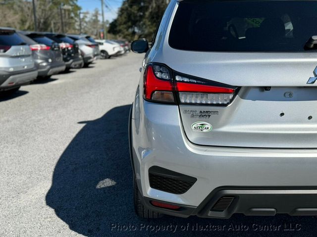 2025 Mitsubishi Outlander Sport ES 2.0 AWC - 22988496 - 10