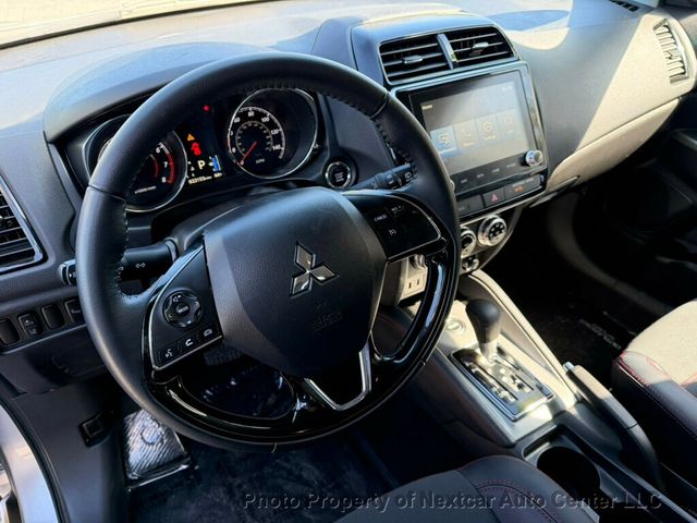 2025 Mitsubishi Outlander Sport ES 2.0 AWC - 22988496 - 11