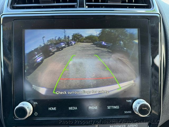 2025 Mitsubishi Outlander Sport ES 2.0 AWC - 22988496 - 18