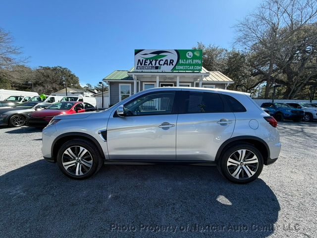 2025 Mitsubishi Outlander Sport ES 2.0 AWC - 22988496 - 1