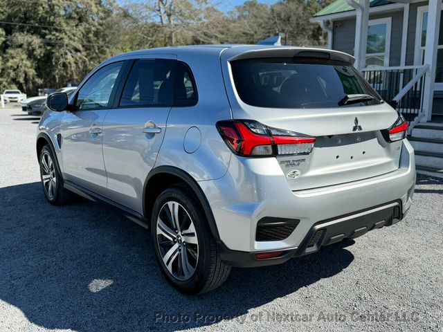 2025 Mitsubishi Outlander Sport ES 2.0 AWC - 22988496 - 2