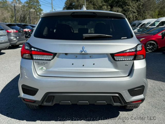 2025 Mitsubishi Outlander Sport ES 2.0 AWC - 22988496 - 3