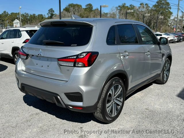2025 Mitsubishi Outlander Sport ES 2.0 AWC - 22988496 - 4
