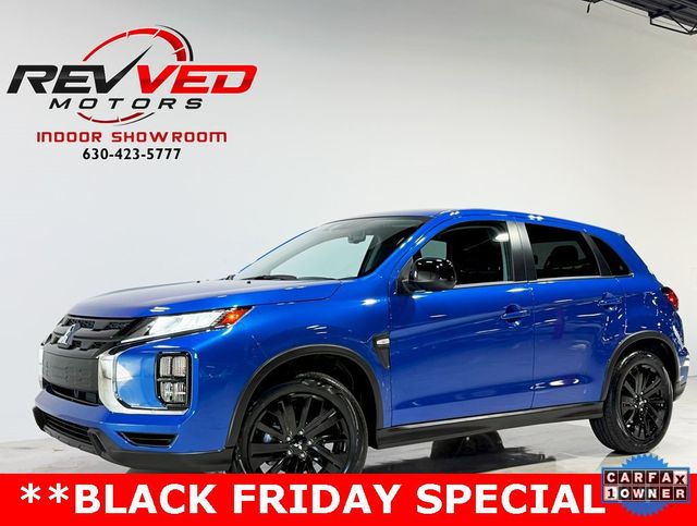 2025 Mitsubishi Outlander Sport ES 2.0 AWC - 22927283 - 0