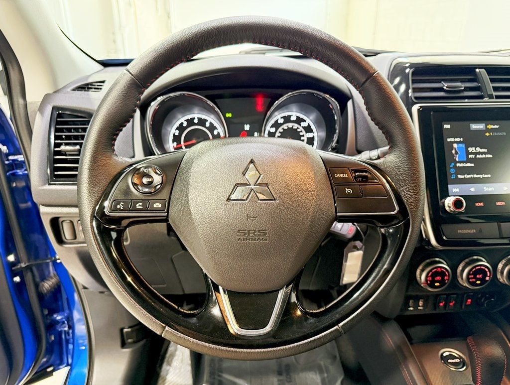 2025 Mitsubishi Outlander Sport ES 2.0 AWC - 22927283 - 9