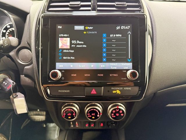 2025 Mitsubishi Outlander Sport ES 2.0 AWC - 22927283 - 14