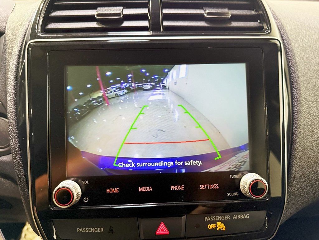 2025 Mitsubishi Outlander Sport ES 2.0 AWC - 22927283 - 16