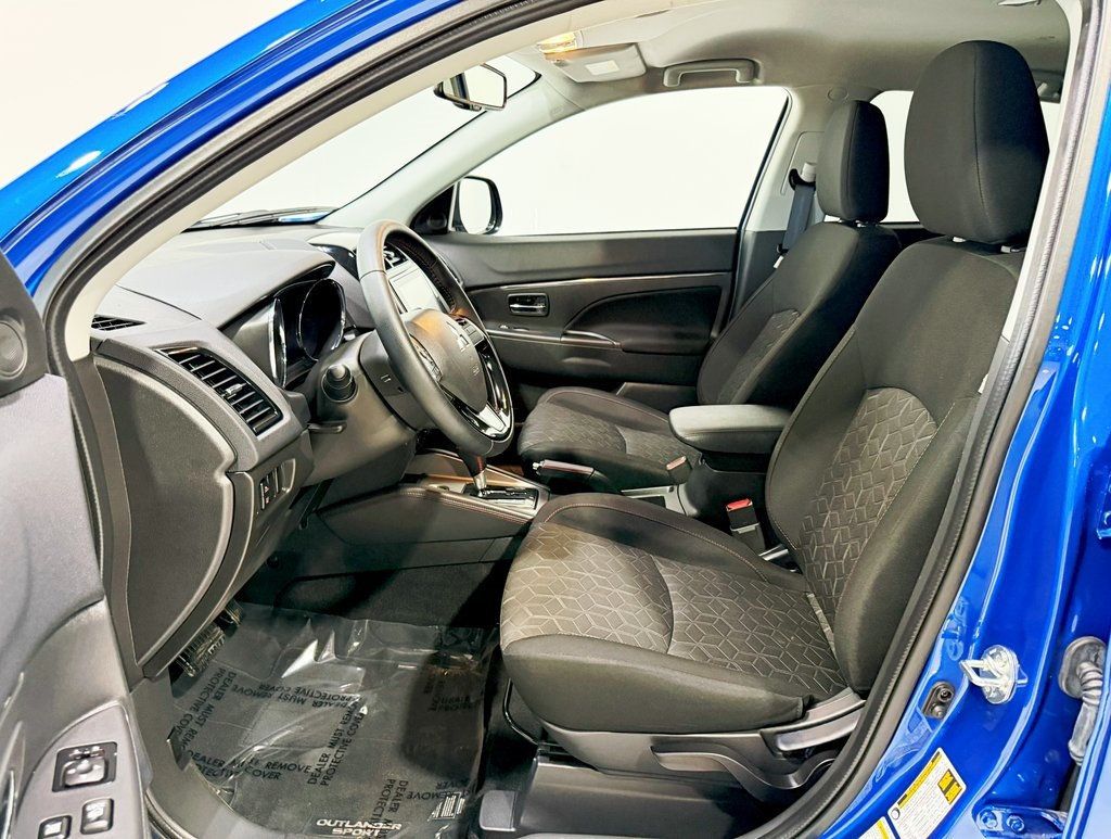 2025 Mitsubishi Outlander Sport ES 2.0 AWC - 22927283 - 20