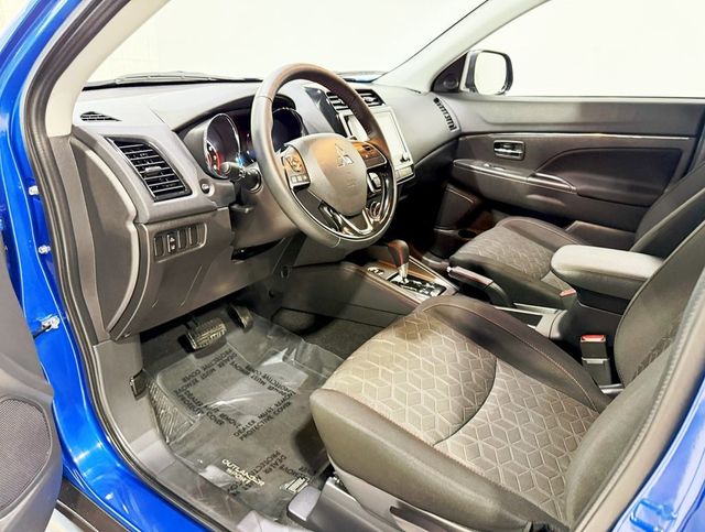 2025 Mitsubishi Outlander Sport ES 2.0 AWC - 22927283 - 22
