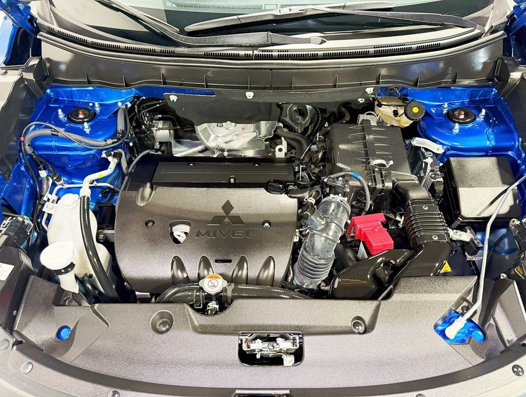 2025 Mitsubishi Outlander Sport ES 2.0 AWC - 22927283 - 34