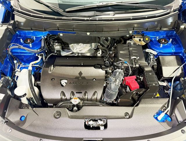 2025 Mitsubishi Outlander Sport ES 2.0 AWC - 22927283 - 34